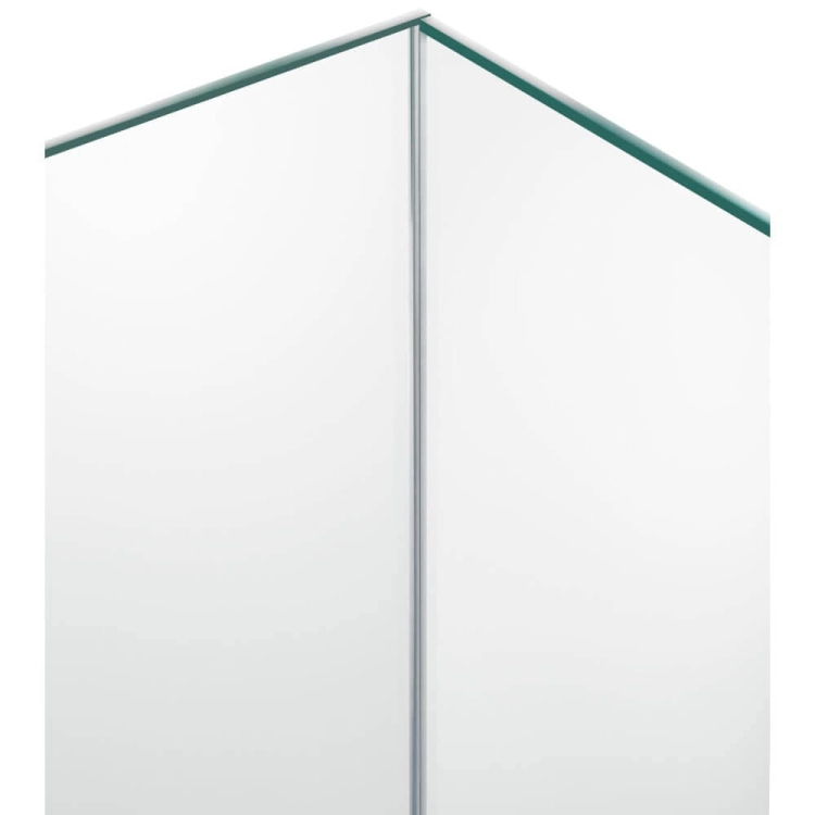 Mitoja Glass akwarium 100x40x40cm 6mm 5 lat gwarancji
