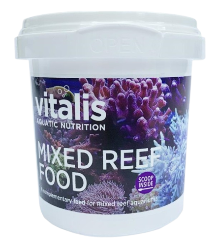 Vitalis Mixed Reef Food Micro 50g Pokarm dla koralowców