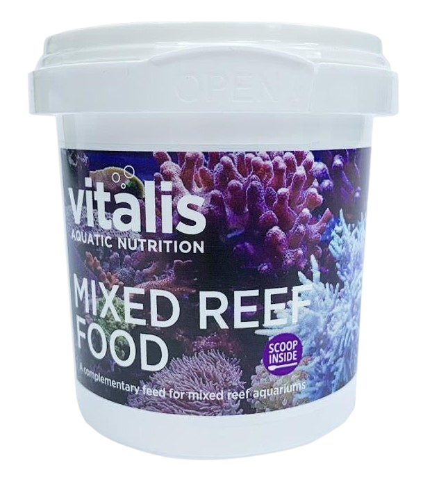 Vitalis Mixed Reef Food Micro 50g Pokarm dla koralowców