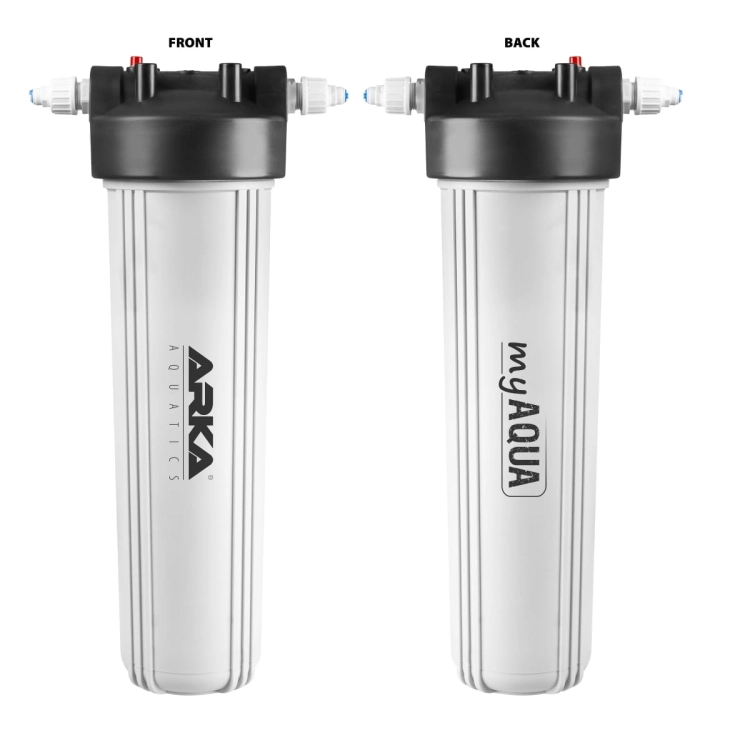 Arka myAqua Multifilter 4000ml - Puszka na wkład do filtra RO