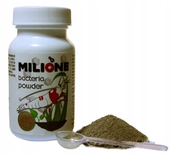 SL-AQUA Milione Bacter Powder 70g - bakterie