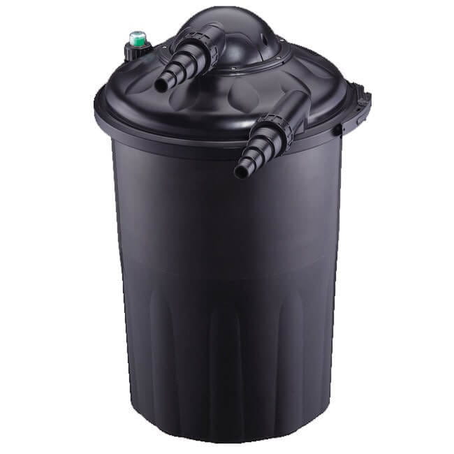 AQUA NOVA NPF-40 FILTR CIŚNIENIOWY UV-C DO OCZKA WODNEGO + GRATISY