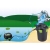 AQUA NOVA NFPX-10000 POMPA DO OCZKA WODNEGO ECO 63W + GRATISY