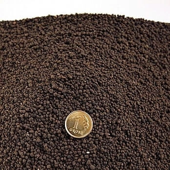 AQUA ART SHRIMP SAND POWDER 1.8KG PODŁOŻE BRĄZOWE