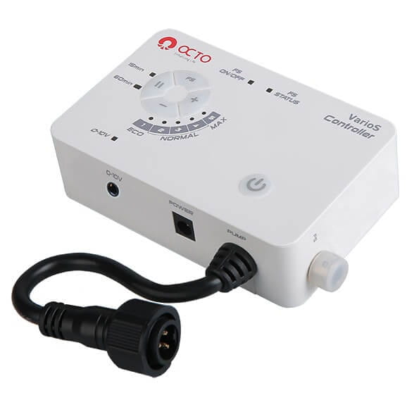 OCTO ELITE 220-INT ODPIENIACZ BIAŁEK + POMPA VARIOS 6-S + STEROWNIK
