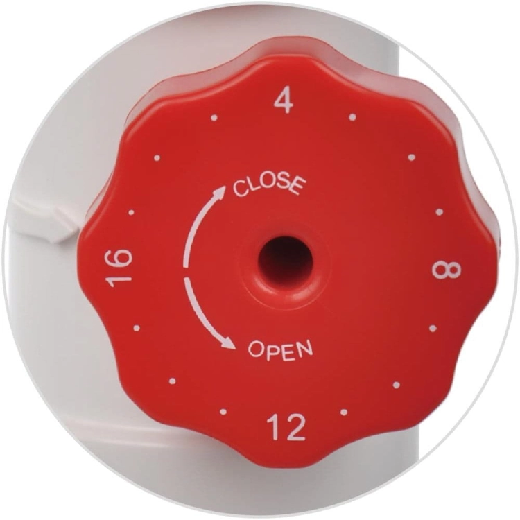 OCTO ESSENCE 130 ODPIENIACZ BIAŁEK + POMPA AQ-1800S