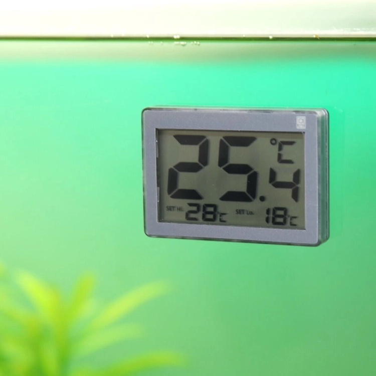 JBL TERMOMETR ELEKTRONICZNY CYFROWY LCD + ALARM