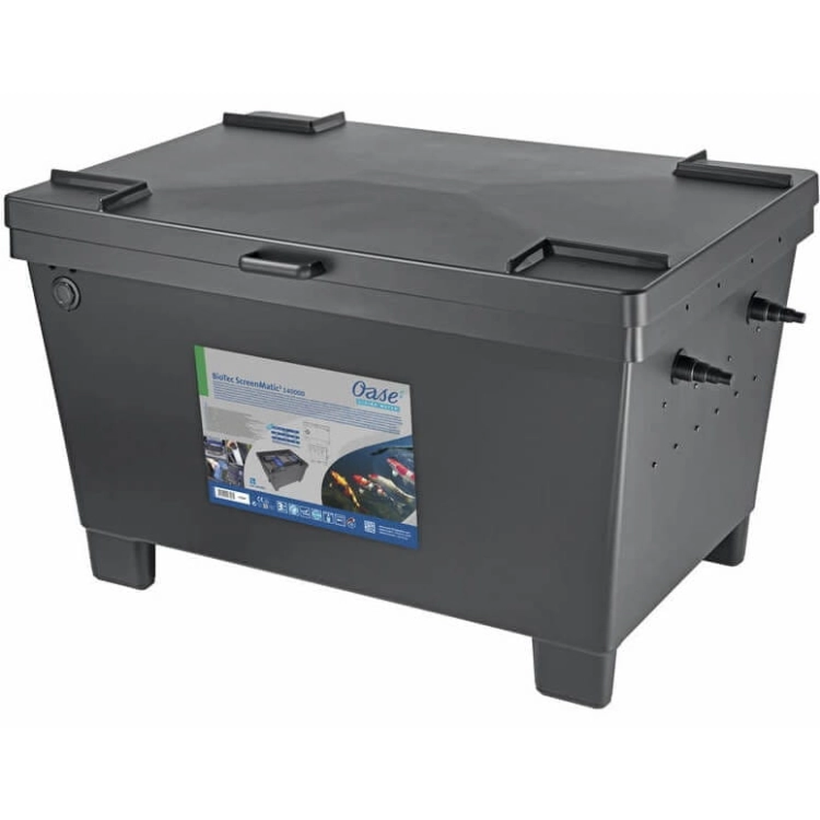 OASE BIOTEC SCREENMATIC2 140000 FILTR PRZELEWOWY DO OCZKA WODNEGO