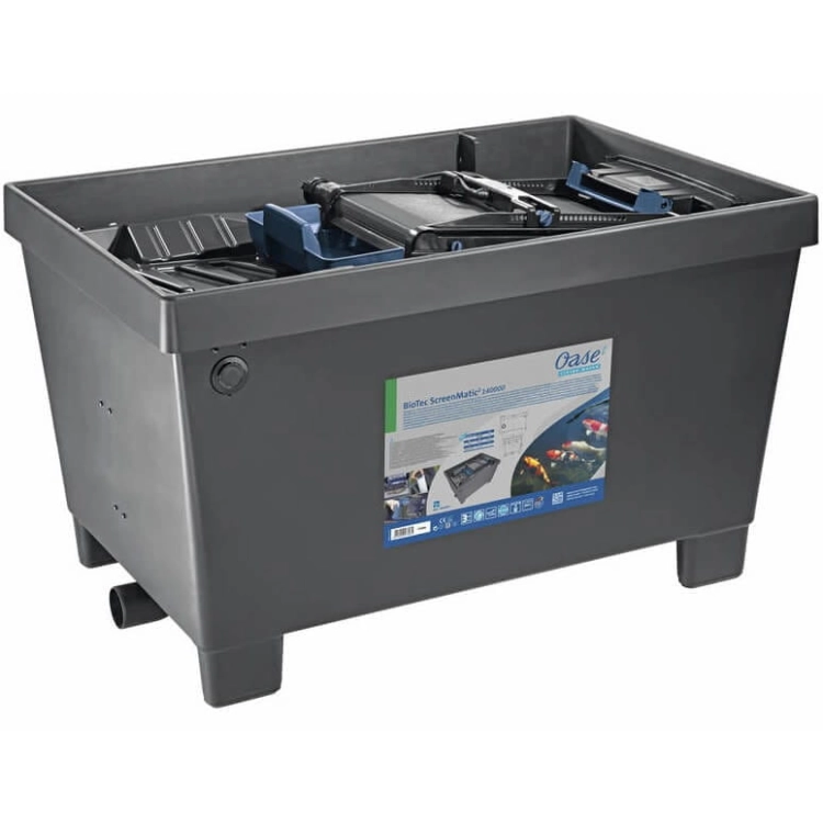 OASE BIOTEC SCREENMATIC2 140000 FILTR PRZELEWOWY DO OCZKA WODNEGO