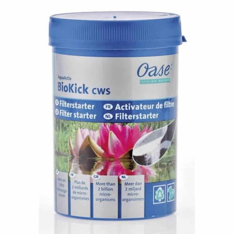 OASE BIOTEC SCREENMATIC2 SET 40000 - ZESTAW DO FILTRACJI OCZKA WODNEGO