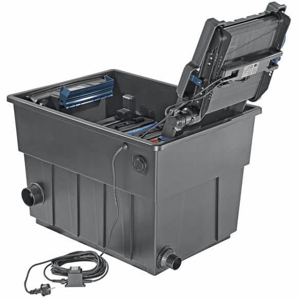 OASE BIOTEC SCREENMATIC2 SET 60000 - ZESTAW DO FILTRACJI OCZKA WODNEGO