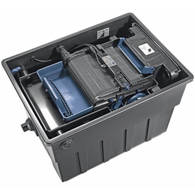 OASE BIOTEC SCREENMATIC2 SET 60000 - ZESTAW DO FILTRACJI OCZKA WODNEGO