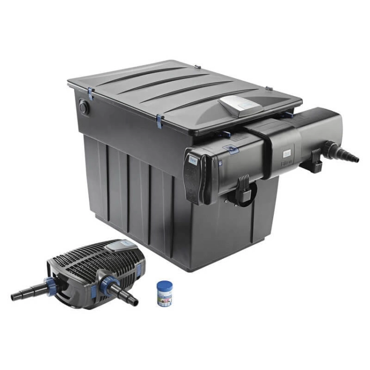 OASE BIOTEC SCREENMATIC2 SET 90000 - ZESTAW DO FILTRACJI OCZKA WODNEGO