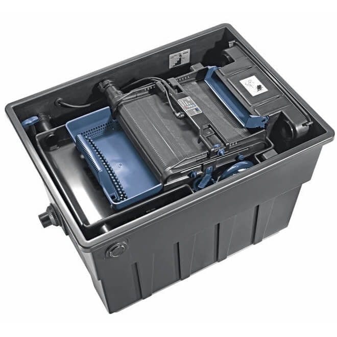 OASE BIOTEC SCREENMATIC2 SET 90000 - ZESTAW DO FILTRACJI OCZKA WODNEGO