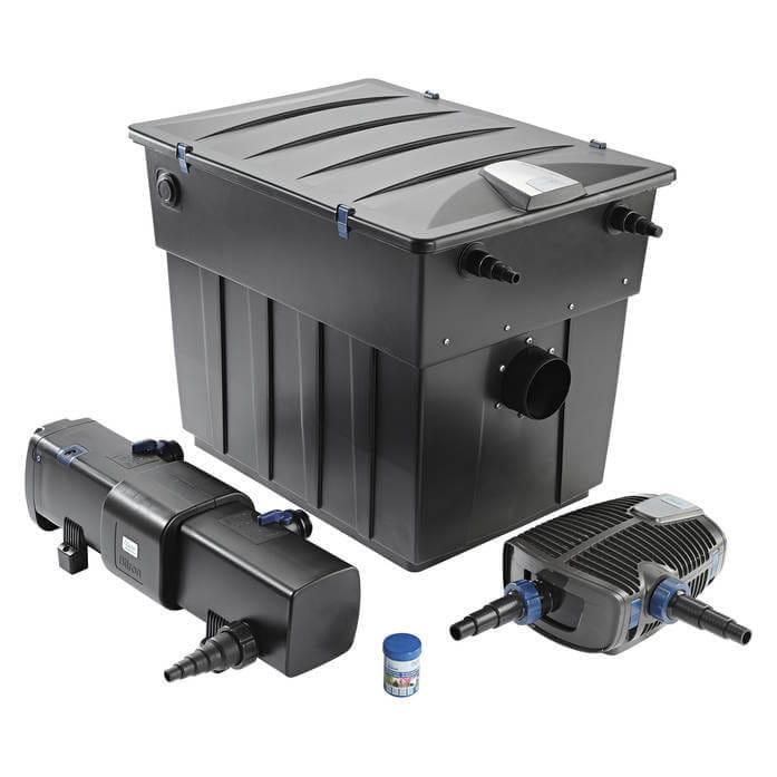 OASE BIOTEC SCREENMATIC2 SET 90000 - ZESTAW DO FILTRACJI OCZKA WODNEGO