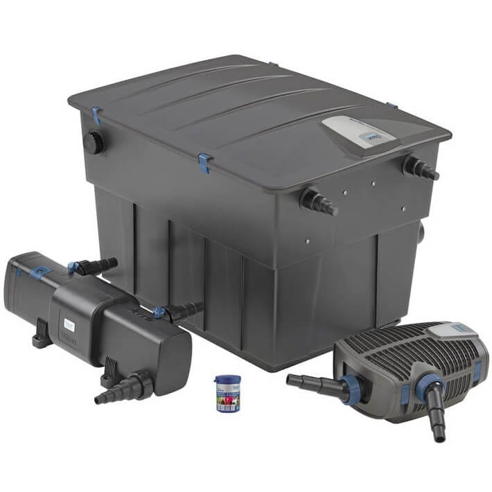 OASE BIOTEC SCREENMATIC2 SET 60000 - ZESTAW DO FILTRACJI OCZKA WODNEGO
