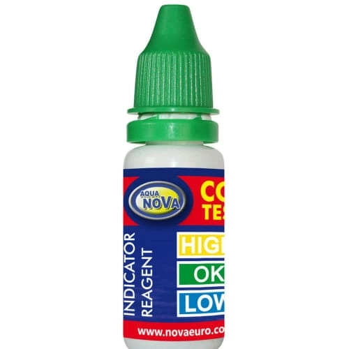 AQUA NOVA TEST CO2 15ML UZUPEŁNIENIE