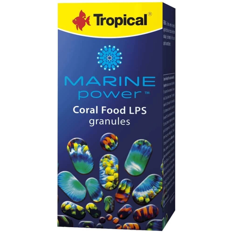 Tropical Marine Power Coral Food LPS 100ml - 70g granulat pokarm dla koralowców