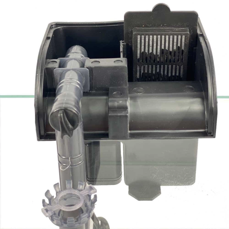 Jeneca XP-07 filtr kaskadowy 500l/h do akwarium