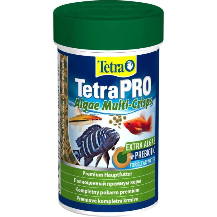TetraPro Algae 100ml - 18g pokarm z koncentratem alg