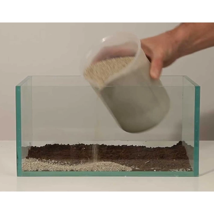 Tropica Substrate 1l / 1,25kg podsypka pod żwir