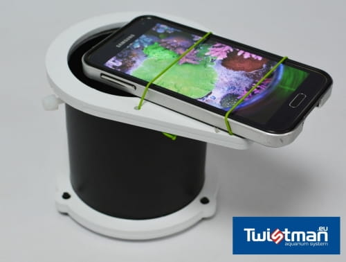 Twistman Camera Box