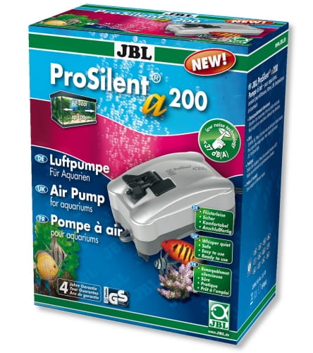 PROSILENT_A200