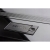 Aquael Glossy 100 zestaw akwarium czarny LED