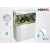 Aquael Glossy 120x40x80 ST szafka pod akwarium