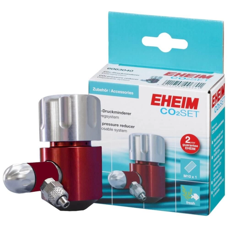 Eheim CO²Set200 zestaw do nawożenia CO2 w akwarium 200l
