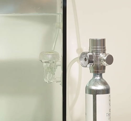 Tropica CO2 System Nano zestaw CO2 do akwarium