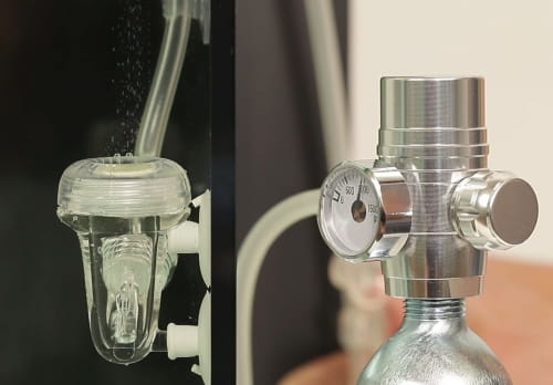 Tropica CO2 System Nano zestaw CO2 do akwarium