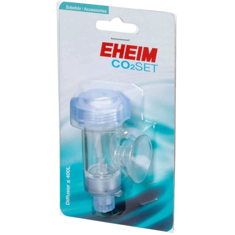 Eheim CO²Set400 zestaw do nawożenia CO2 w akwarium 400l