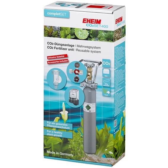 Eheim CO²Set400 zestaw do nawożenia CO2 w akwarium 400l