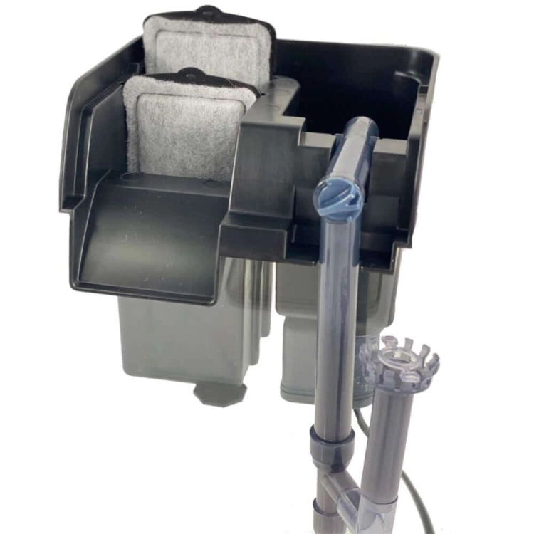 Jeneca XP-08 filtr kaskadowy 680l/h do akwarium