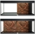 Juwel Cliff Dark tło strukturalne 60x55x3,5cm