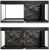 Juwel Stone Granite tło strukturalne 60x55x3,5cm