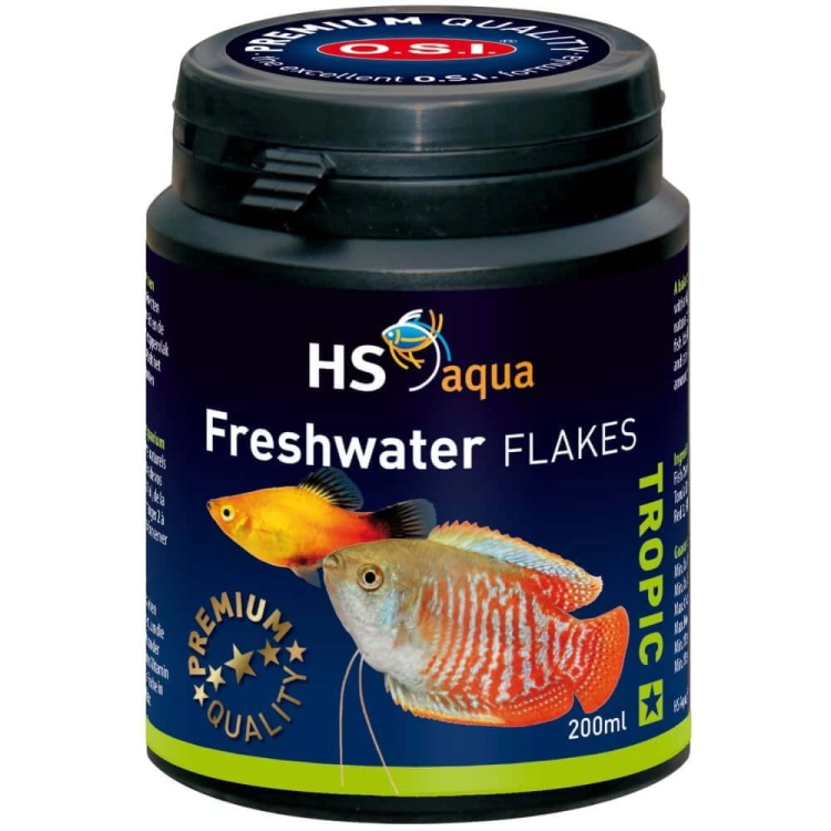 HS OSI Freshwater Flakes 200ml - 35g pokarm podstawowy dla ryb