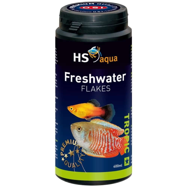 HS OSI Freshwater Flakes 400ml - 70g pokarm podstawowy dla ryb