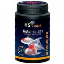 HS O.S.I. Gold Pellets 1000ml - 450g pokarm dla złotych rybek granulat