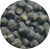 HS O.S.I. Spirulina Pellets M 400ml - 210g pokarm dla ryb granulat