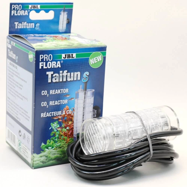 JBL ProFlora Taifun S - Reaktor dyfuzyjny CO2