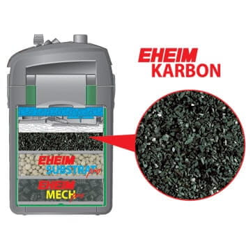 Eheim Karbon 1L wkład węgiel aktywny