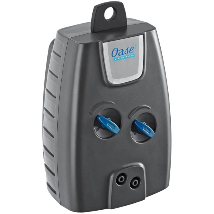 Oase OxyMax 400 napowietrzacz z regulacją 360l/h do akwarium