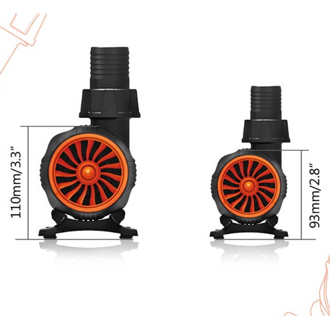 Maxspect Jump MJ-DC12K - pompa obiegowa 12000l/h