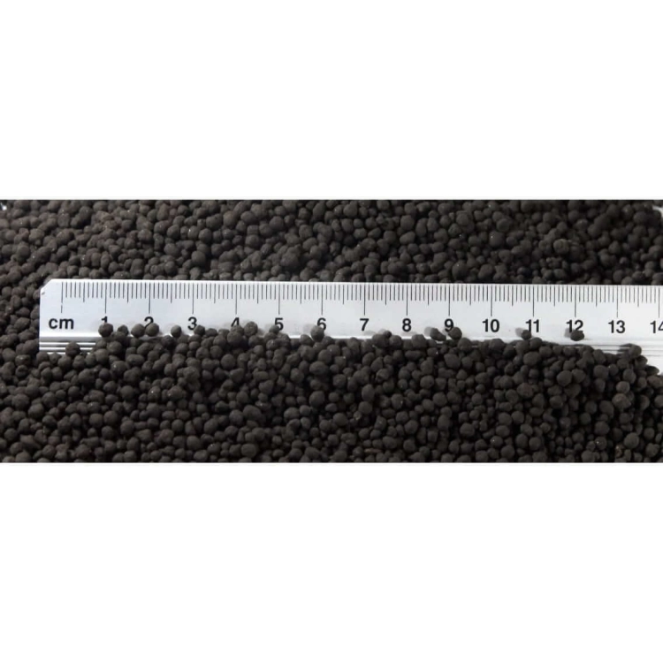 PLATINUM SOIL POWDER 8L CZARNY - PODŁOŻE AKTYWNE SUBSTRAT