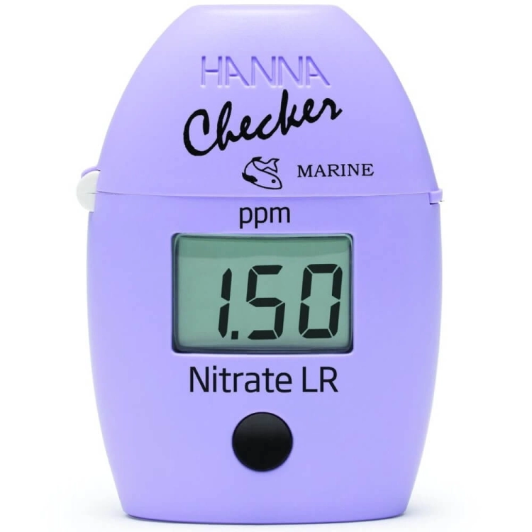 Hanna Instruments HI 781 test NO3 mini fotometr na azotany