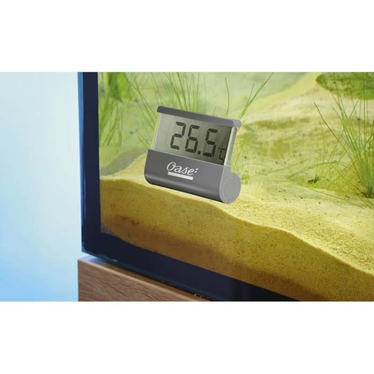Oase Digital Thermometer cyfrowy termometr LCD do akwarium