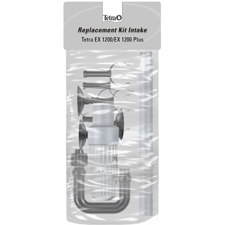 Tetra TEC Intake Kit zestaw części do systemu wlotowego EX-1200 / EX-1200 Plus