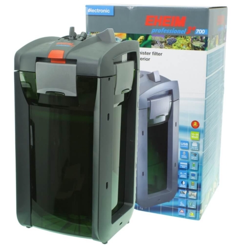 Eheim Professionel 3e 700 2078 filtr zewnętrzny do akwarium + gratisy